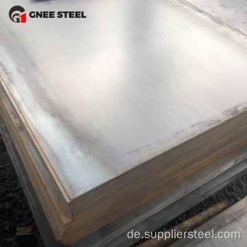 A514 A572 Carbon Stahlstahlplatte